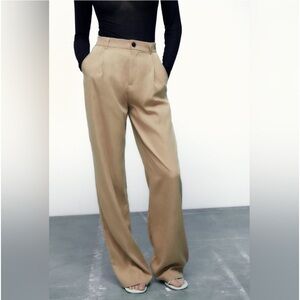 Zara Full Length Pants 🐪